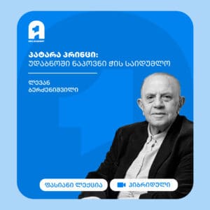 პატარა პრინცი: უდაბნოში ნაპოვნი ჭის საიდუმლო